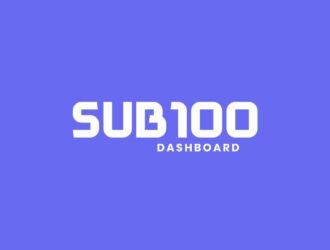 Dashboard SUB100 Imóveis